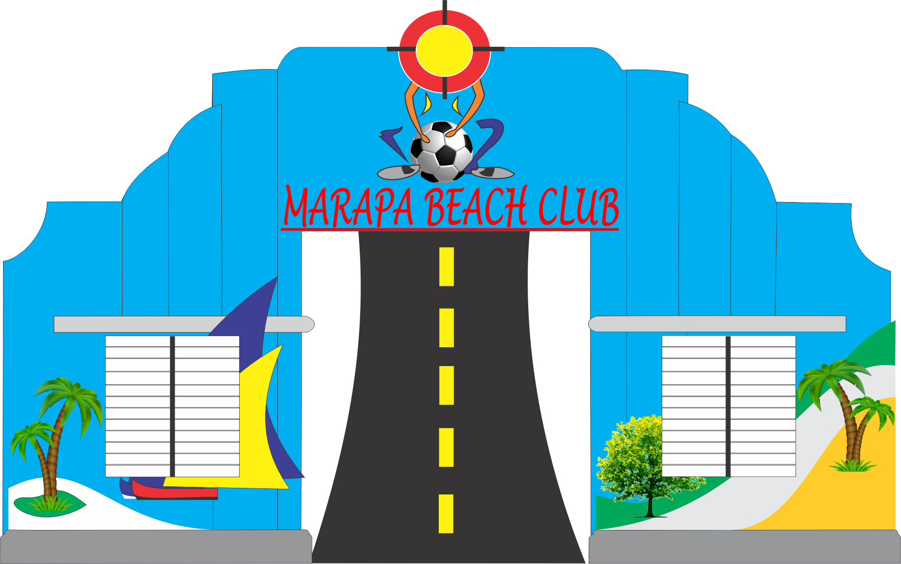 MARAPA BEACH CLUB